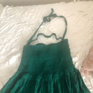 Free People Extratropical Maxi Dress